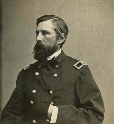 Brigadier General Gordon by E. Anthony