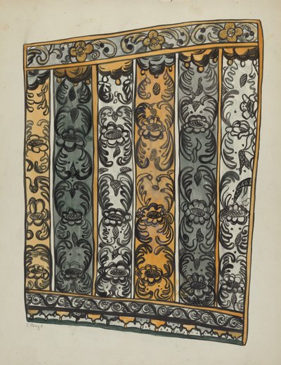 Retablo by E. Boyd