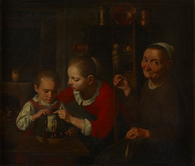 The Lacemaker by E. K. Lautter