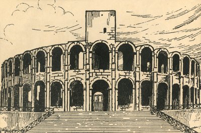 The Arena by E Laget