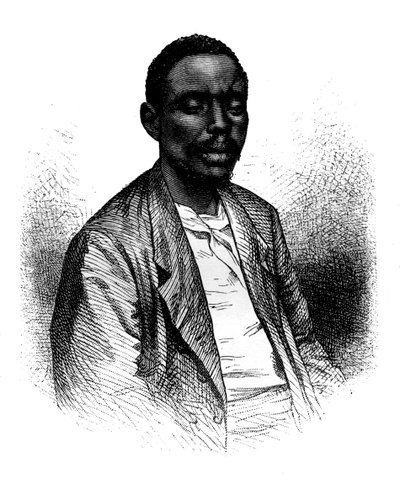 Gabonais by Etienne Antoine Eugene Ronjat