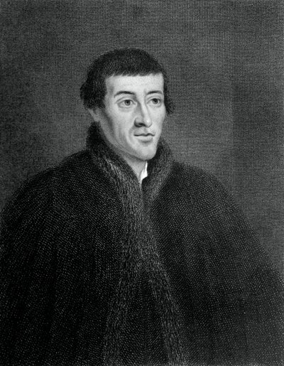 Nicolas Copernicus, Polish Astronomer and Mathematician by E. Scriven