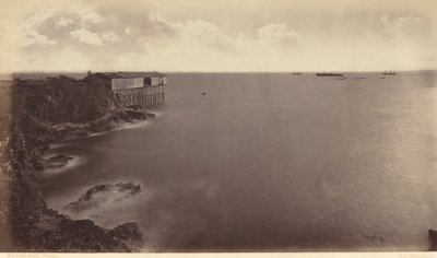 Acajutla by Eadweard Muybridge