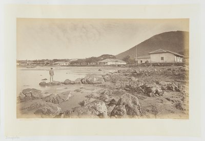 Amapala, Honduras by Eadweard Muybridge