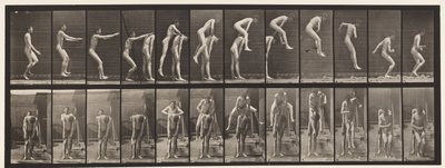 Plate 166. Jumping; Over Man