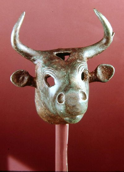 Bull by Early Bronze Age