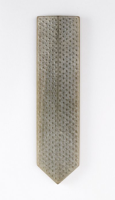 Ceremonial Implement by Eastern Zhou Dynasty Chinese School