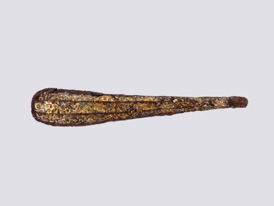 Garment Hook by Eastern Zhou Dynasty Chinese School