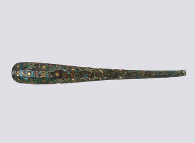 Garment Hook by Eastern Zhou Dynasty Chinese School