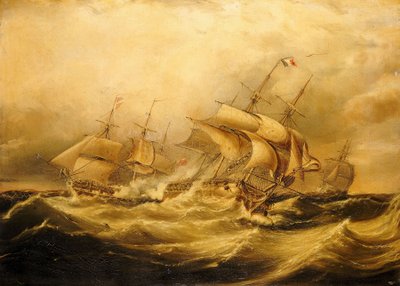 Destruction of the 