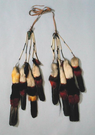 Neck Ornament by Ecuadorian Ecuadorian