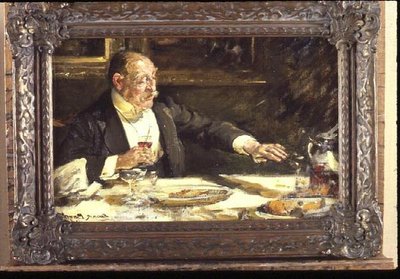 A Steady Hand by Edgar Bundy