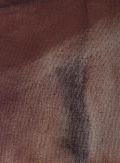 Combing the hair by Edgar Degas