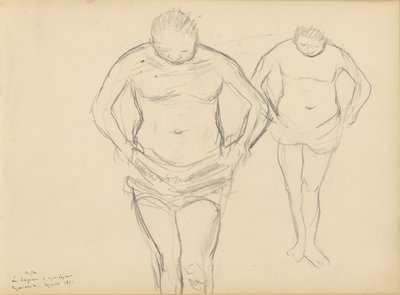 Copies of Cézanne