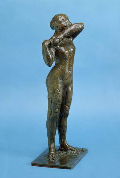 Dancer by Edgar Degas