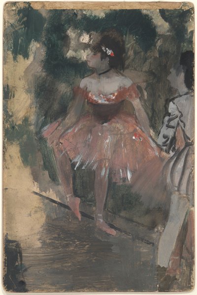 Dancers by Edgar Degas