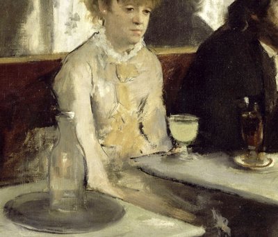In a Café or L
