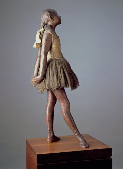 Little Dancer, Aged 14 by Edgar Degas