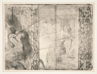 Loges by Edgar Degas