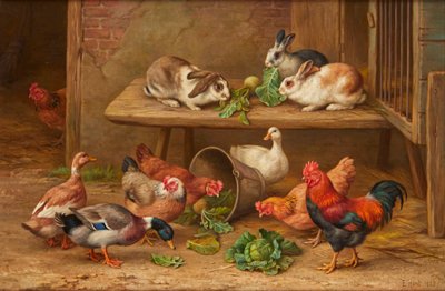 A Lucky Find by Edgar Hunt