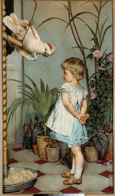 Unknown Picture by Edgard Farasyn
