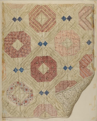 Quilt by Edith Magnette
