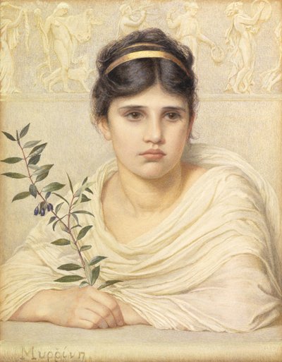 Myrrhine by Edith Martineau