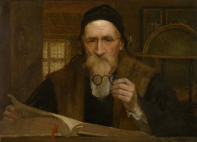 Philosopher by Edmond Theodor van Hove