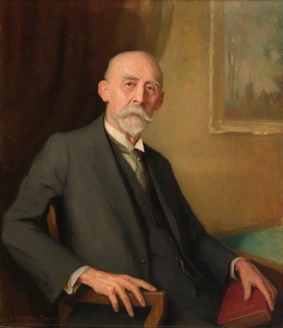 Dr. William H. Holmes, 1931 by Edmund Hodgson Smart