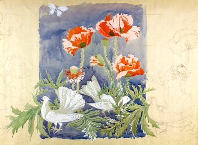Peace c1920 by Edmund Hunter