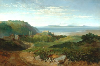 Heysham, Lancashire by Edmund John Niemann