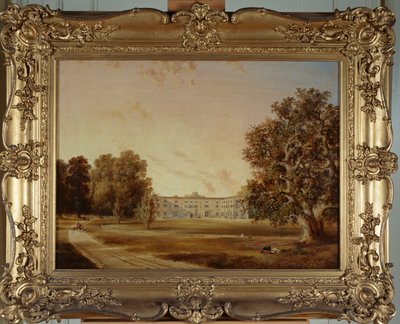 View of Billingbear by Edmund John Niemann