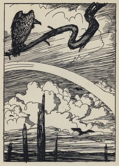 Illustration for Tennyson