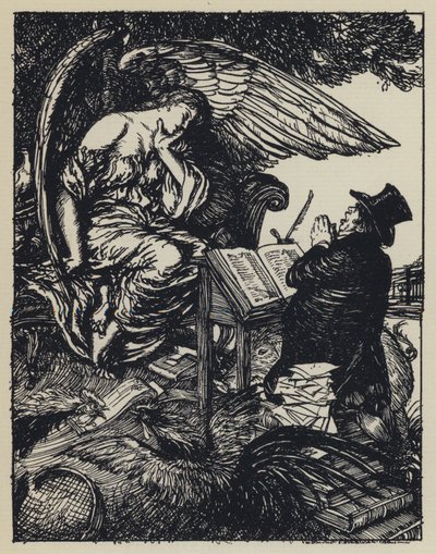 Illustration for Tennyson