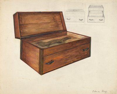 Box by Edna C. Rex