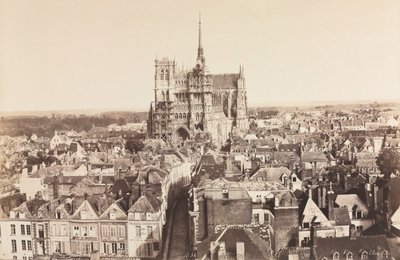 Amiens by Édouard Baldus