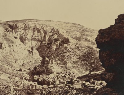 Vaucluse by Édouard Baldus