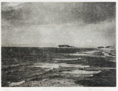 Enoshima Surf by Edouard Cremieux