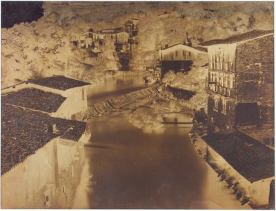 Untitled by Edouard Denis Baldus