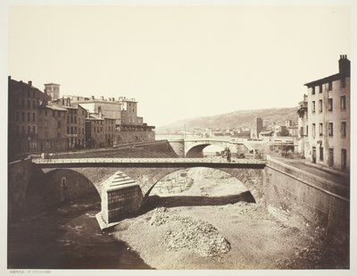 Vienne St. Colombe by Edouard Denis Baldus