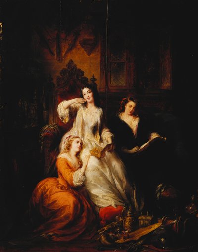The Inheritance by Edouard Ender