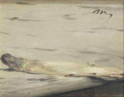 Asparagus, 1880 by Édouard Manet