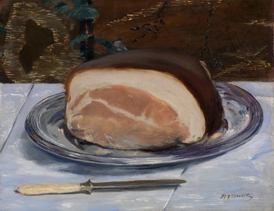 Ham, c.1875-78 by Édouard Manet