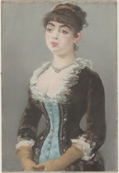 Madame Michel-Lévy by Édouard Manet