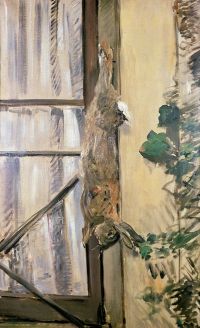 The Rabbit by Édouard Manet
