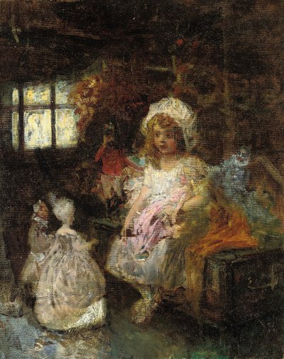 Playtime Friends by Edouard Veith