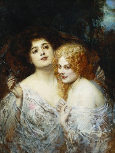 The Sisters by Edouard Veith