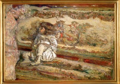 Claude Bernheim de Villers by Edouard Vuillard