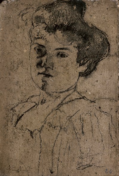 Woman by Edouard Vuillard