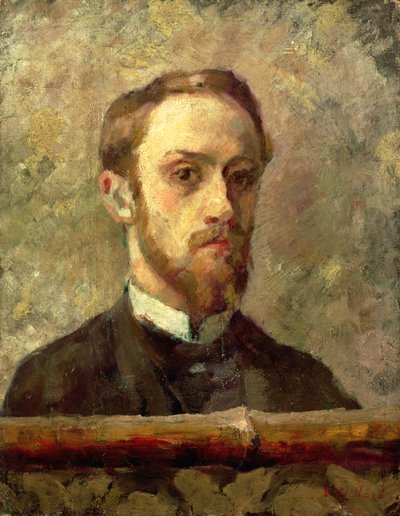 Self Portrait by Edouard Vuillard